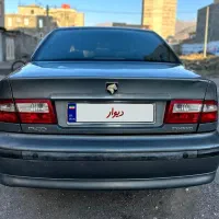 سمند Lx مدل 1389 دوگانه کارخانه|خودرو سواری و وانت|اردبیل, |دیوار