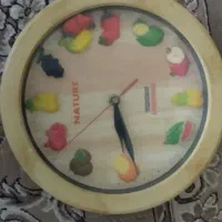 ساعت دیواری