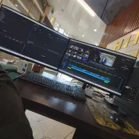 تولید محتوا و فیلمبرداری با بروزترین تجهیزات