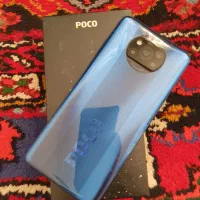گوشی شیاعومی Poco x3 **درحد صفر**