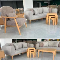 مبل راحتی مینیمال لارین کد ۶۱۹۳