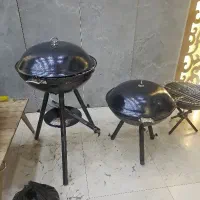 آتشدان بلند و کوتاه/ منقل بلند تاشو/آتشدان حرفه ای