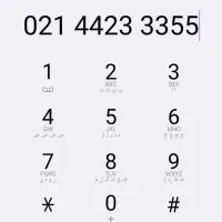 خط ثابت رند