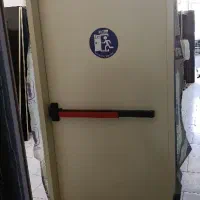درب ضد حریق