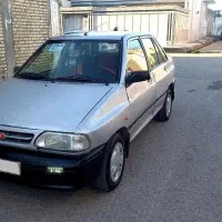 پراید۸۷دوگانه کارخانه اندیمشک هستم