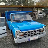 نیسان مدل ۸۶ در حد دوگانه شرکت