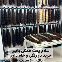 خریدارموهای بانوان بالاترین قیمت بدون واسطه