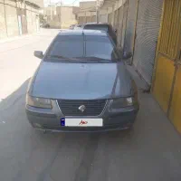 سمند lx دوگانه شرکتی مدل ۸۸