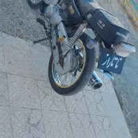 موتور هوندا ۱۲۵|موتورسیکلت|اردبیل, |دیوار