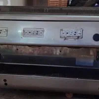 قهوه ساز سه گروپ ایتالیایی