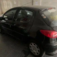 206تیپ5مدل96|خودرو سواری و وانت|تهران, دولاب|دیوار