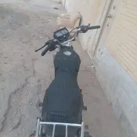 موتور سیکلت احسان 150|موتورسیکلت|یزد, |دیوار