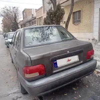 پراید مدل ۹۱