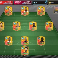 فروش اکانت دریم لیگ ۷۰۰