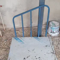 ترازو باسکول ۵۰۰کیلویی معاوضه بابره