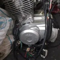 قطعات انجین موتور ۱۵۰ کمک و رینگو دیسک اصلی|قطعات یدکی و لوازم جانبی|شیراز, لاله|دیوار