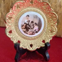 دیوار کوب ایتالیایی قدیمی کلکسیونی