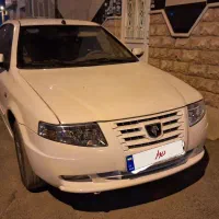 سمند سورن مدل ۸۹