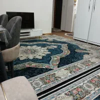 فرش یکساله پهن بودن سالم مناسب جهیزیه|فرش|فولادشهر, مسکن مهر فولادشهر|دیوار