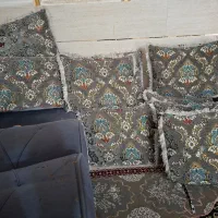 پشتی و جلد پشتی ۱۲ عدد