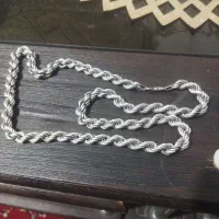 فروش زنجیرنقره ،قدیمی