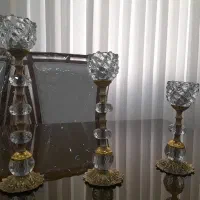 جا شمعی برنز