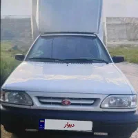 فروش وانت پراید