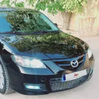 مزدا ۳ تیپ ۳ مدل ۱۳۸۷ شاسی سالم