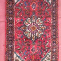 فرش دستبافت ۲*۱|فرش|مهربان, |دیوار