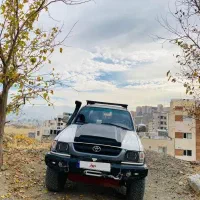 تویوتا هایلوکس تایگر|خودرو سواری و وانت|تهران, سجاد|دیوار