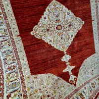 فرشهای طرح سلطان آبادی جدید