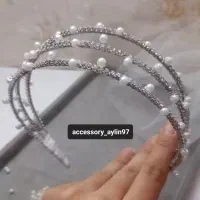 فروش اکسسوری مو و تاج عروس|زیورآلات و اکسسوری|نظرآباد, نظرآباد|دیوار