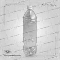 شیشه نوشابه تمیز