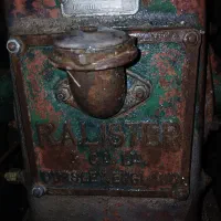 موتور آب لیستر|ماشینآلات صنعتی|کنگاور, |دیوار