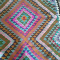 گلیم دست بافت قدیمی|گلیم، جاجیم، گبه|کوهدشت, |دیوار