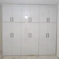 کمد دیواری اصفهان کار|جاکفشی، کمد، دراور|رستم, |دیوار