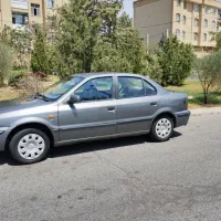 سمند 86 دوگانه شرکتی