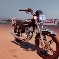 موتور همتاز ۲۰۰|موتورسیکلت|خوی, |دیوار