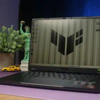 لپتاپ گیمینگ  Asus Tuf Gaming