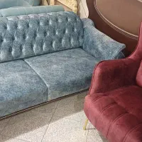 مبل مکانیز تختخواب شو|مبلمان خانگی و میز عسلی|یزد, |دیوار