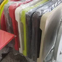 میز تاشو مربع حصیری|میز و صندلی غذاخوری|نجفآباد, یزدانشهر|دیوار