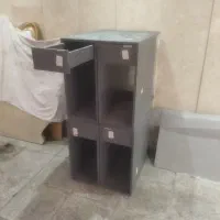 جای کیس کامپوتر با یک کشو و ریل تاندو فول کشنده|مبلمان اداری|تهران, دریاچه شهدای خلیج فارس|دیوار