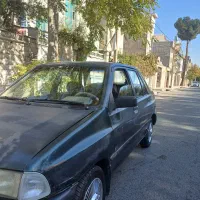 پراید شاسی و فنی سالم|خودرو سواری و وانت|رباط‌کریم, شهرک صنعتی صباشهر|دیوار