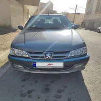 پژو پارس سال مدل ۹۱ خاکستری