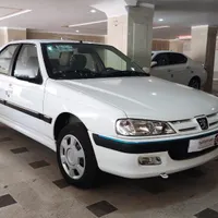 پژو پارس موتور جدید XU7P، مدل ۱۴۰۱