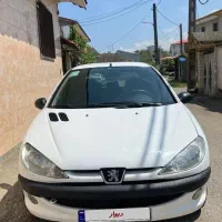 پژو ۲۰۶ مدل۹۷