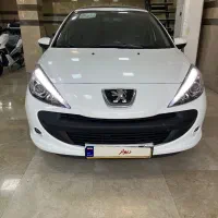 207 پاناروما ۱۴۰۴ دنده ای