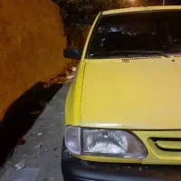 پراید تاکسی مدل ۸۵|خودرو سواری و وانت|یاسوج, |دیوار