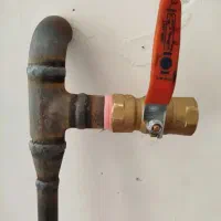 لوله کشی گاز در بم و حومه.خرده کاری در اسرع وقت