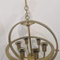 لوستر ۶ شاخه
